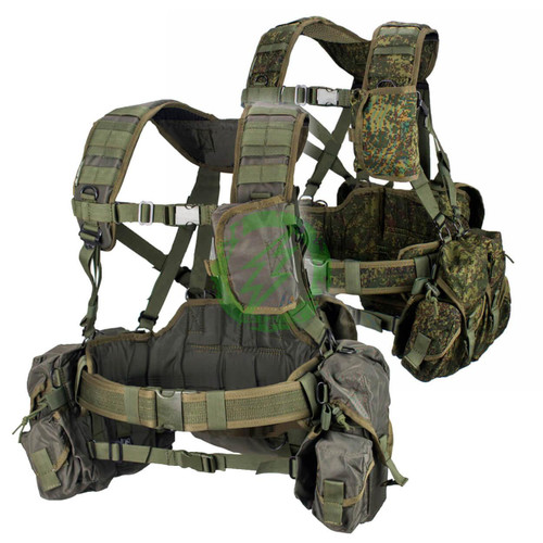 SSO - SPOSN Russian Combat Gear | Tactical Gear for Airsoft