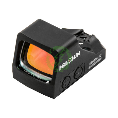  HOLOSUN HS507K X2 Red Dot Sight - 2 MOA 