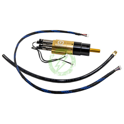 PolarStar Airsoft PolarStar x Amped GOLD Edition F2 M4 Conversion Kit | V2 HPA Unit 