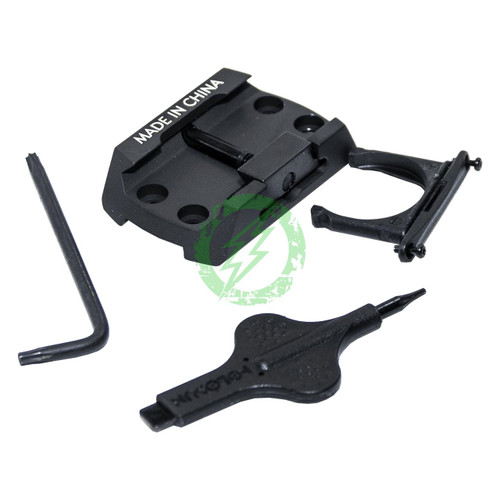  HOLOSUN HS403C Green Dot Sight - 2 MOA 