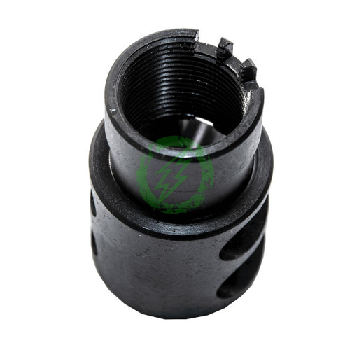  LCT Z-Series DTK-2 Muzzle Brake 14 x 1mm CCW 