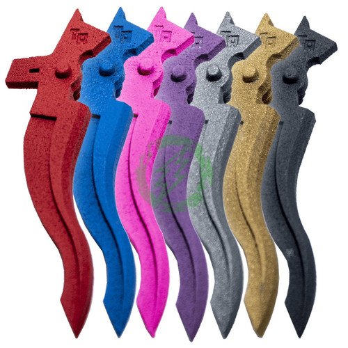 TAPP Airsoft Tapp Airsoft Scythe Trigger for V2 Gearbox 
