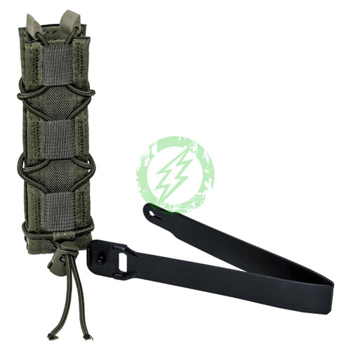 High Speed Gear Inc (HSGI) High Speed Gear Olive Drab Extended Pistol TACO LT 