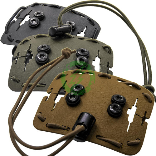 Tactical Airsoft Combat Simulations TACS Arriah Defense AFU Adapter Plate 