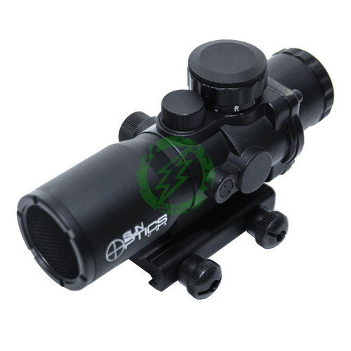 SOUSA Sun Optics USA SOUSA Tactical Precision Prismatic Scope 
