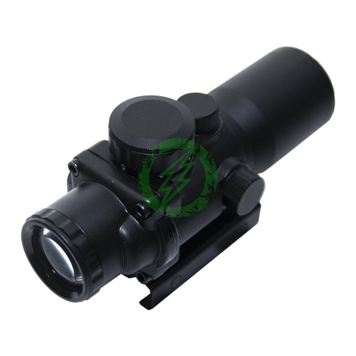 SOUSA Sun Optics USA SOUSA Tactical Precision Prismatic Scope 