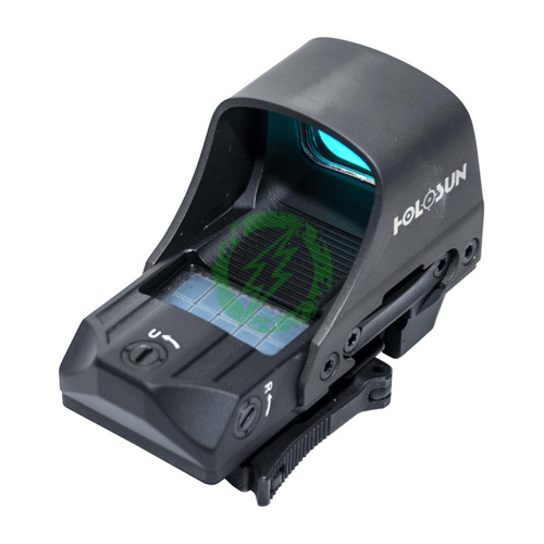  HOLOSUN HE510C Green Dot Sight - 2 MOA 
