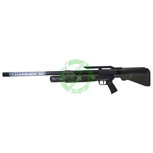 Umarex Elite Force Umarex | PCP Hammer .50 Caliber Airgun Hunting Air Rifle 