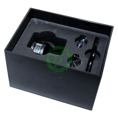  HOLOSUN HS407C X2 Red Dot Sight - 2 MOA 