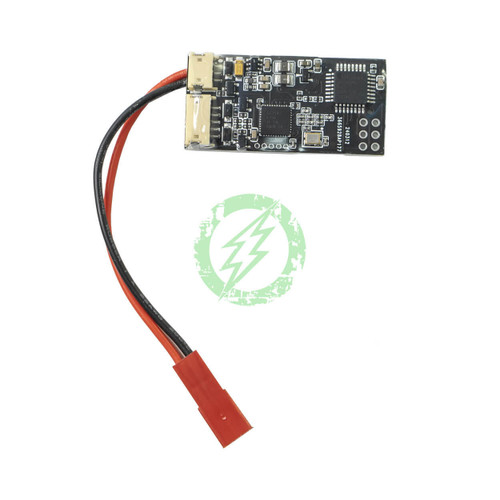  Gorilla Airsoft FCU with Bluetooth + Wolverine MTW Triggerboard 