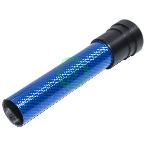 Mac Airsoft MAC Airsoft 7" Carbon Fiber SLIM Cannon Tracer Handguard 