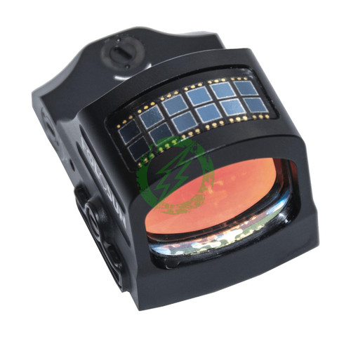  HOLOSUN HE407C X2 Green Dot Sight - 2 MOA 