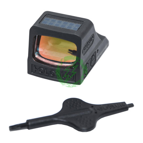  HOLOSUN HE508T X2 Green Dot Sight - 2 MOA 