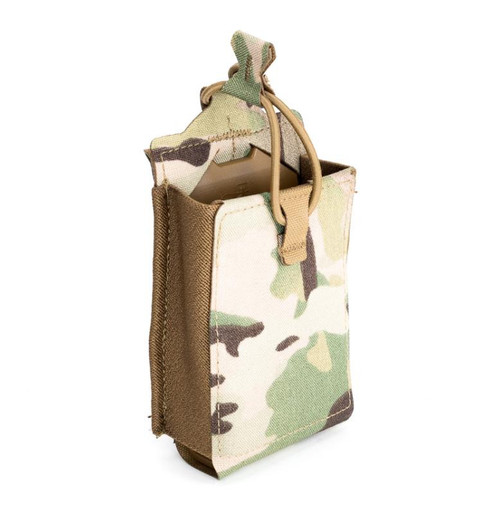  Haley Strategic Single Rifle Magazine Pouch V1 W/ MP2 Insert 