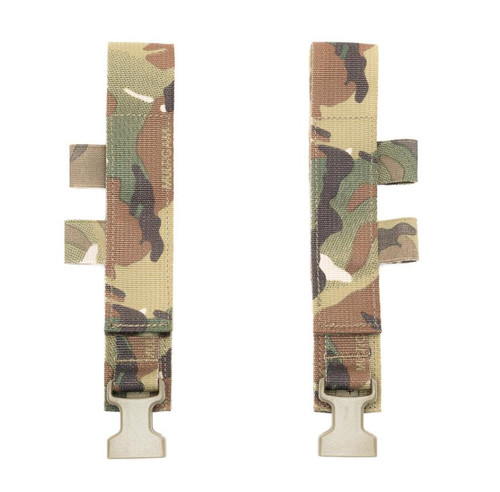  Haley Strategic Flat Pack Piggy Back Straps | 2PK 
