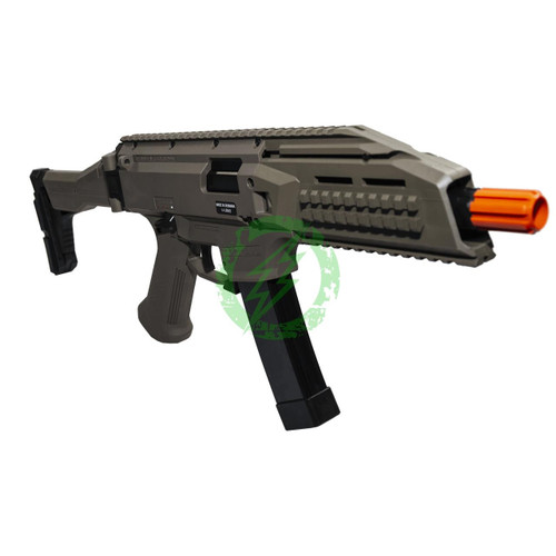 Action Sport Games (ASG) ASG CZ Scorpion EVO 3 A1 Proline AEG Airsoft Gun FDE 