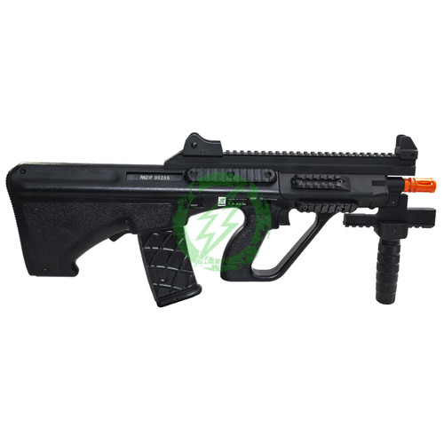 Action Sport Games (ASG) ASG Steyr AUG A3 XS Commando AEG Black 