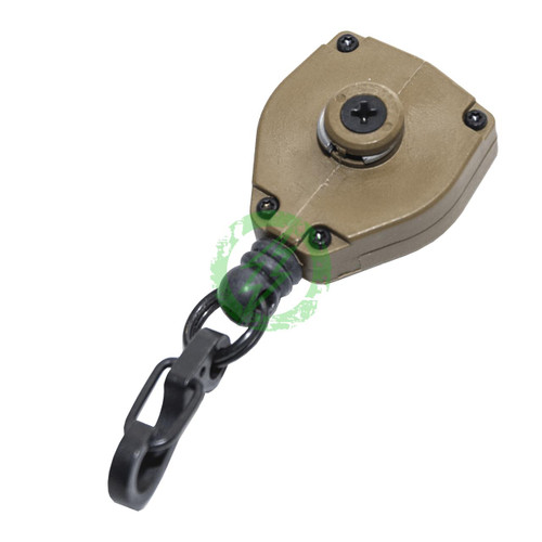  Wilcox Lanyard Cup Assembly for the Wilcox 3 Hole Shroud 