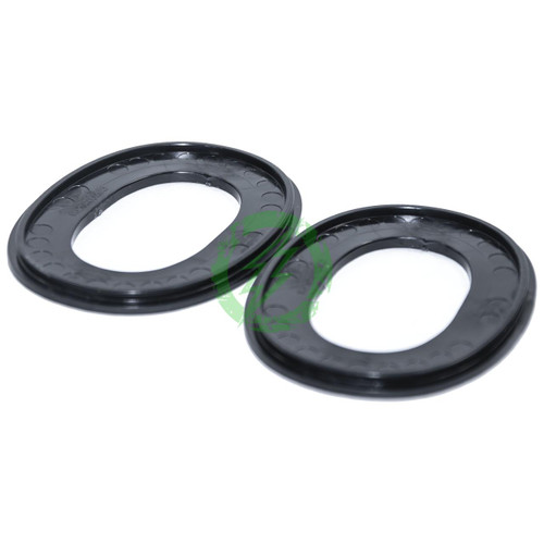  NoiseFighters SIGHTLINES Adapter Plates for Peltor, Comtac, and Similar Headsets | Set of 2 