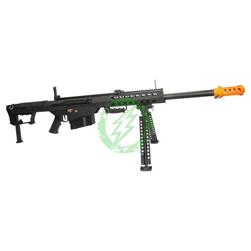 Barrett M82A1 Full Metal Airsoft Spring Rifle [6mmproshop]