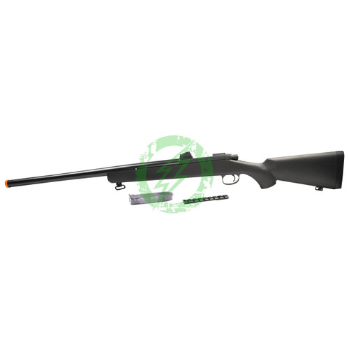  JG VSR-10/BAR-10 Airsoft Bolt Action Sniper Rifle | Metal Trigger Box 