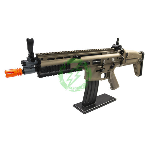 Vega Force Company (VFC) VFC Dark Earth SCAR L Licensed by Cybergun FN Herstal Scar Light CQC 
