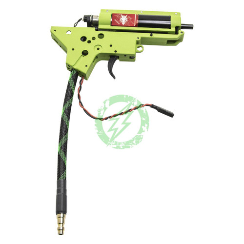 Amped Builds Amped PreBuilt HPA Gearbox | Drop-In HPA V2 Gearbox