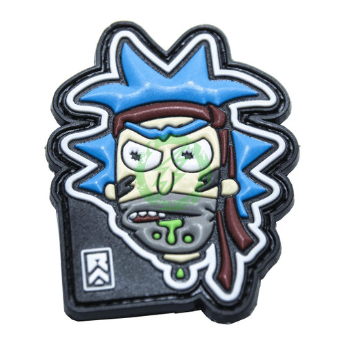  Rootiment Arms Rambo RICK 2.5" PVC Patch | Limited Edition 