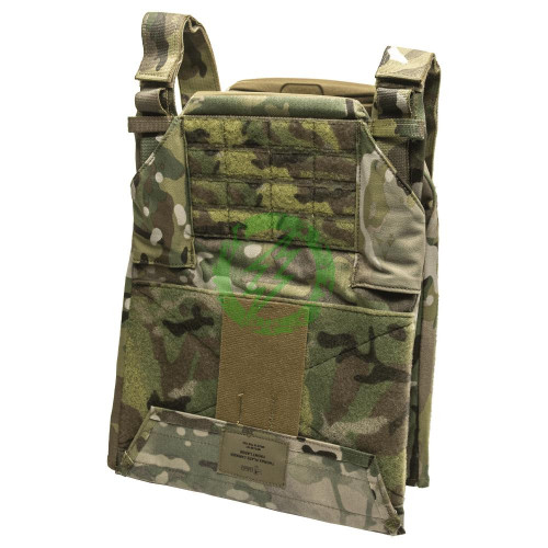 Haley Strategic Thorax Plate Carrier with Plate Bags | Multicam