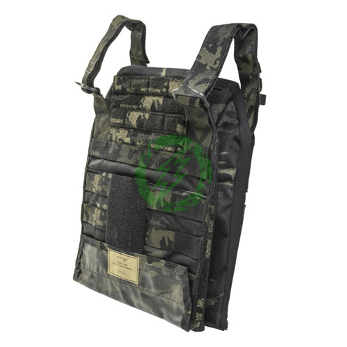  Haley Strategic Thorax Plate Carrier with Plate Bags | Multicam Black 