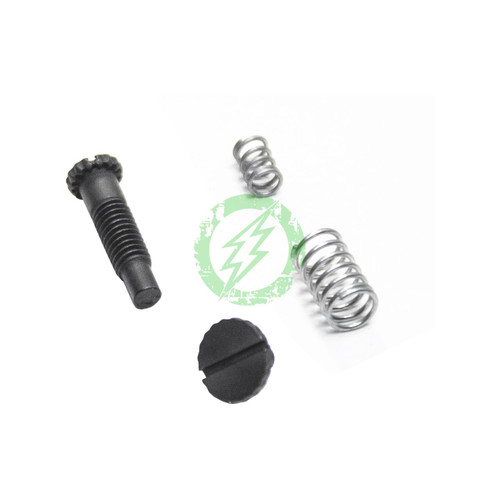  COWCOW Technology Rear Sight Screw & Spring Set 