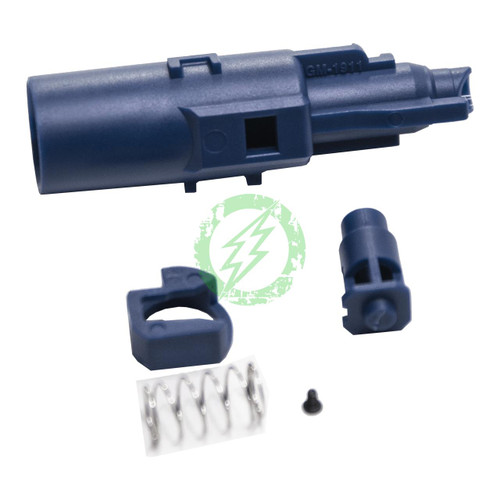 Airsoft Masterpiece Custom EDGE Enhanced High Flow Nozzle for TM Hi-Capa/MEU/1911 Standard Version 