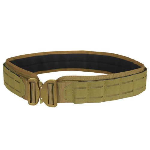 Condor Outdoor Condor Tactical LCS Gun Belt | Coyote | Black | OD Green 