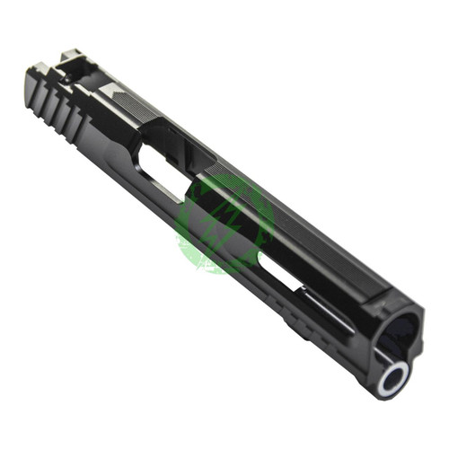 Airsoft Masterpiece Custom EDGE Norris Slide for Tokyo Marui HiCapa / 1911 