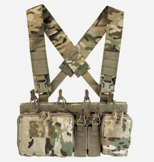 Haley Heavy Chest Rig - Tier Three Tactical