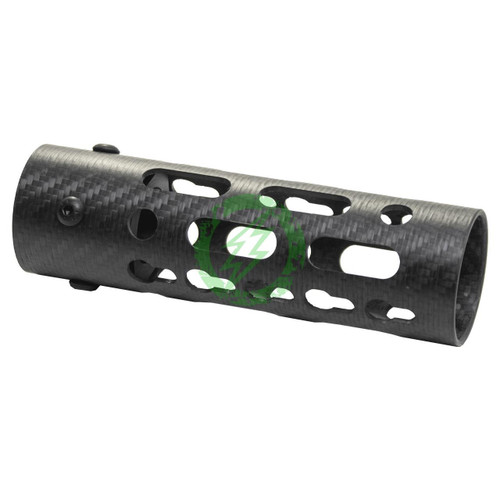 Mac Airsoft MAC Airsoft Carbon Fiber M4 ULTRALIGHT Keymod Handguard 