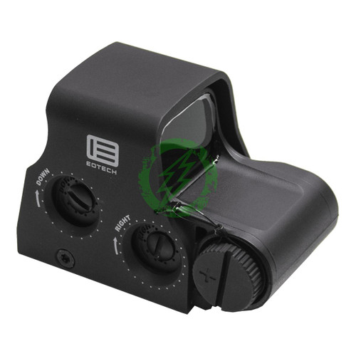  EOTech XPS3 Holographic Sight with Circle Red Dot Reticule | Black 