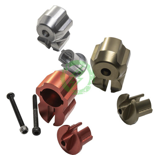 AZTECH Innovations Aztech Innovations CNC Alloy Drop Stock Adapter 