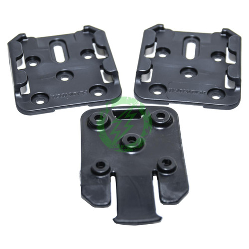  Blade Tech TMMS Small Kit with 2 Outer / Receiver & 1 Inner / Insert Plate 