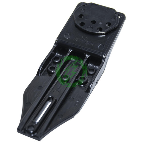  Blade Tech Drop and Offset with Hardware | Large | Black 