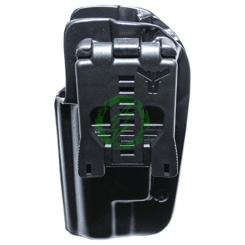  Blade Tech Classic OWB Holster for 1911 5" with Rail | Right Handed 