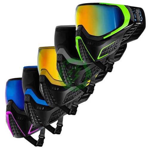  HK Army KLR Goggle System | Many Colors to Choose From! 