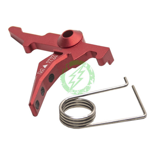  MAXX CNC Aluminum Advanced Trigger for Wolverine MTW | Style B 