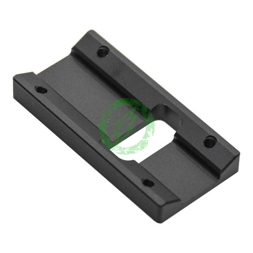 Action Sport Games (ASG) Action Sport Games CZ Shadow 2 Red Dot RMR Optic Plate 