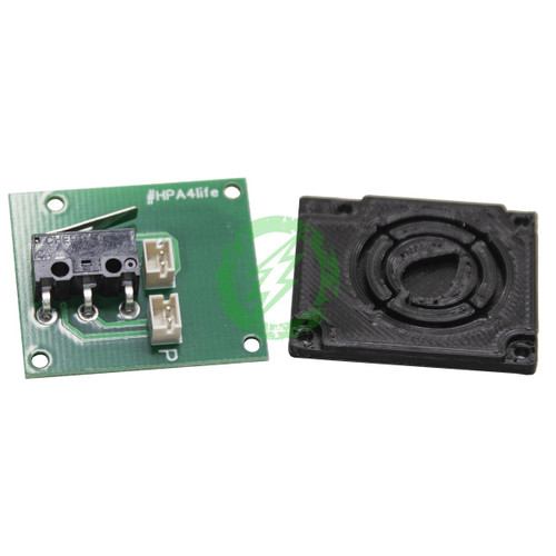  BlackLeaf Airsoft Ares Amoeba Trigger Board | PolarStar Jack, F1, F2 