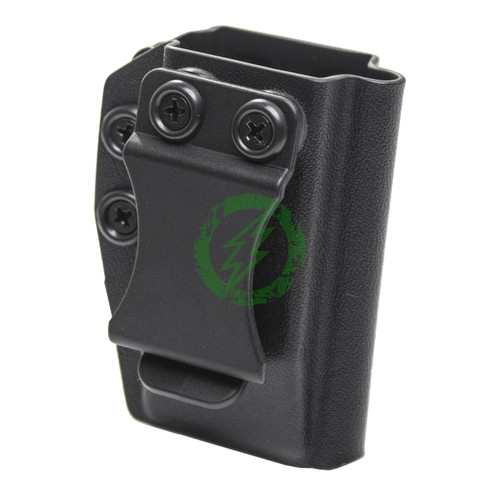  Concealment Express IWB/OWB KYDEX Magazine Holster for 45 ACP Double Stack Magazine 