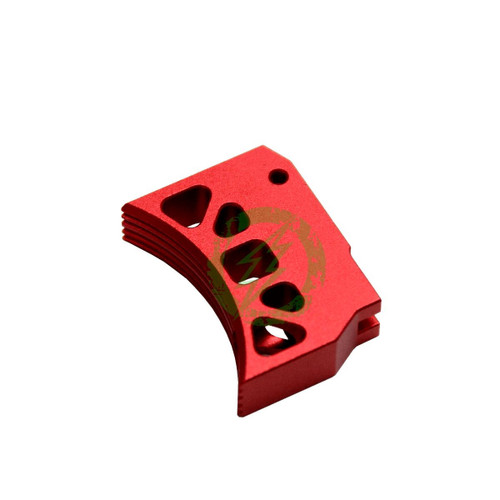  AIP Aluminum Trigger for Marui Hi-Capa Long | Type J 