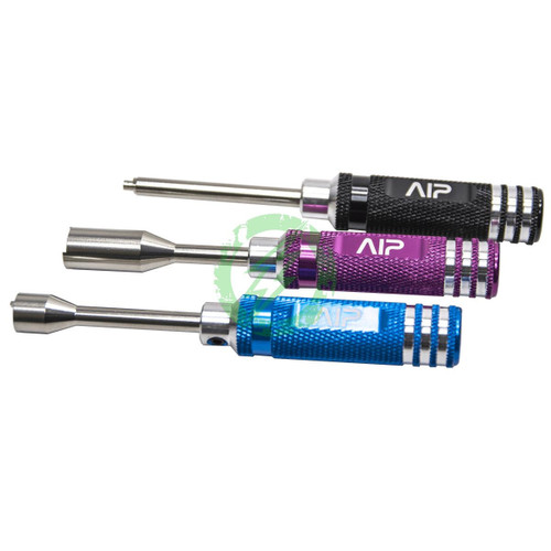  AIP Steel Valve Key Set 
