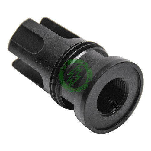  PTS Griffin Armament Taper Mount Minimalist Stealth Flash Suppressor | CCW 