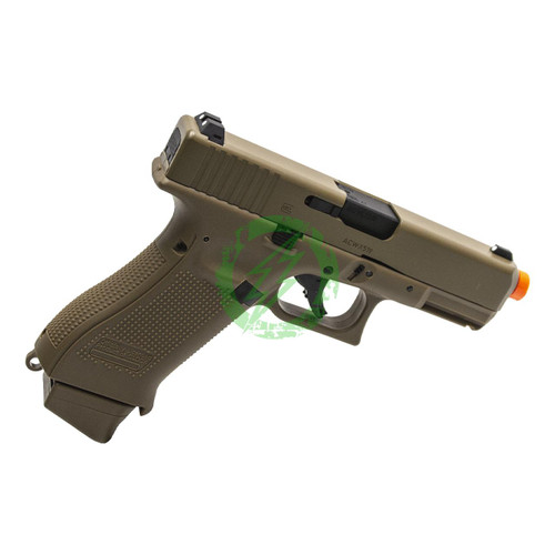  Umarex GLOCK 19X Half Blowback 6mm BB Pistol Airsoft Gun, Glock  19X Airsoft Gun : Sports & Outdoors